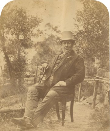 John O'Shanassy