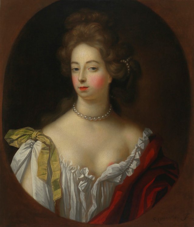 Nell Gwyn, c. 1680