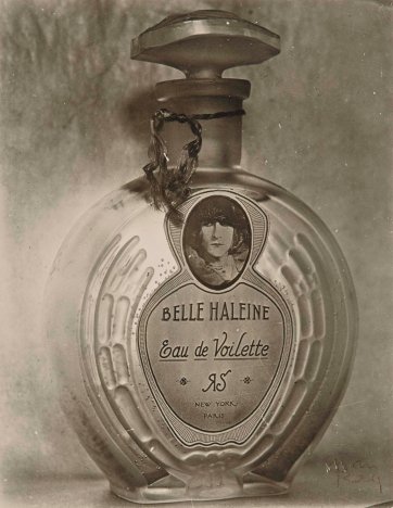 Belle Haleine, Eau de Voilette, 1920-21 by Man Ray
