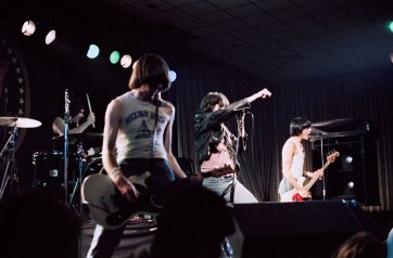 Ramones, Hellenic Club, Woden, 16 July 1981 'pling