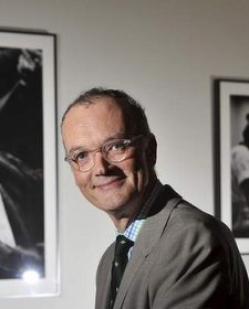 Angus Trumble National Portrait Gallery Director 