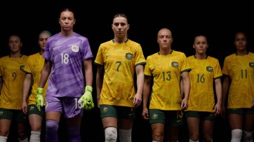 The Matildas