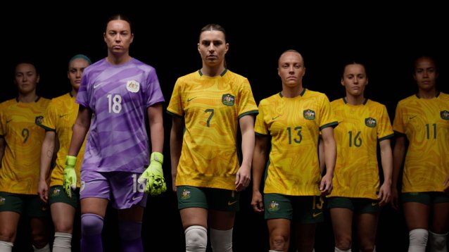 The Matildas
