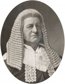The Honorable Sir Frederick Darley