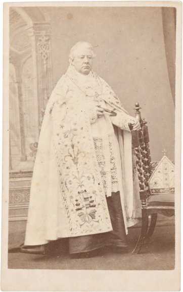 Archbishop James Goold