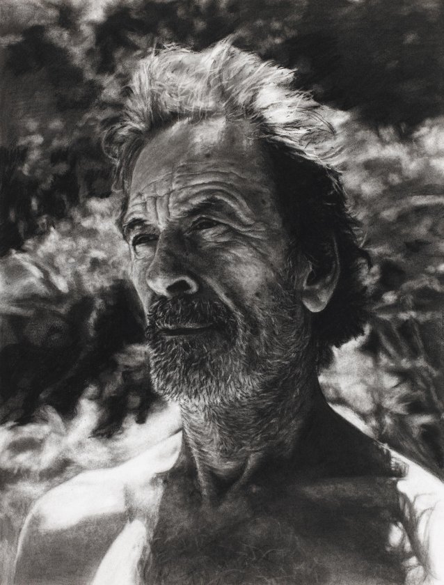 In reverence of comedic wisdom – Gerard Lee, 2023