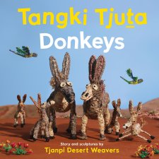 Tangki Tjuta Donkeys