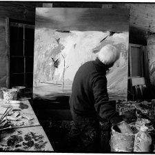 Arthur Boyd - Bundanon Studio III