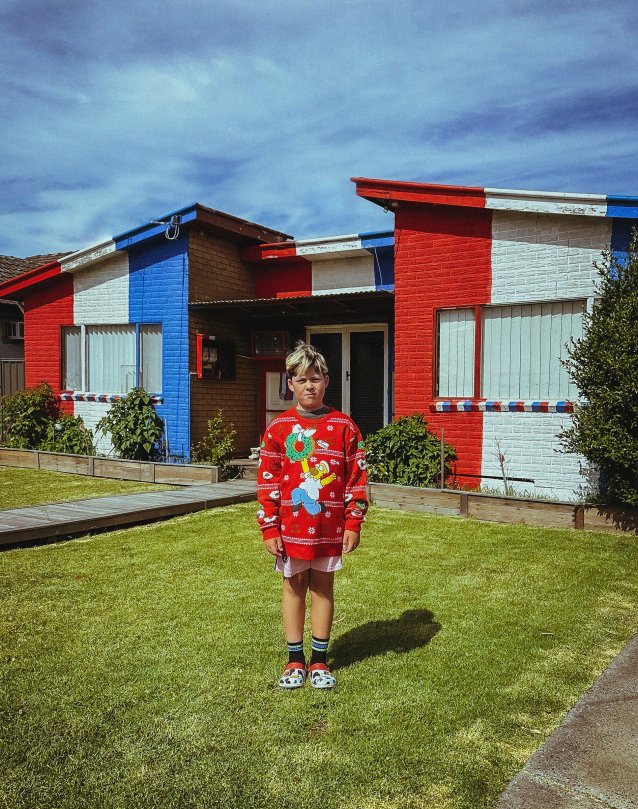 John at Richie's, 2024