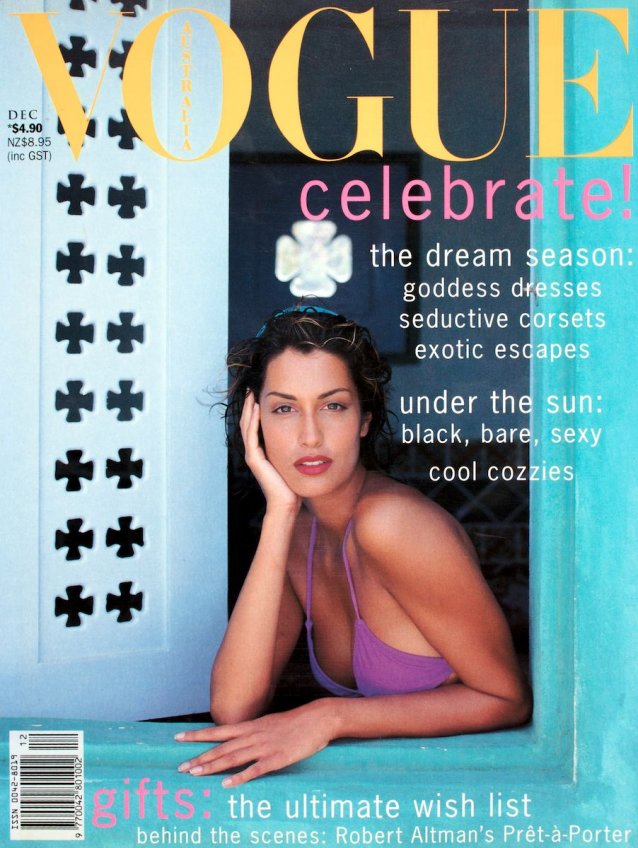 Vogue Australia 1994 December