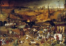 The Triumph of Death, c. 1562 by Pieter Bruegel the Elder
