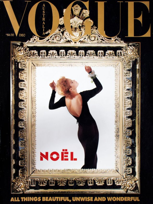Vogue Australia 1986 December