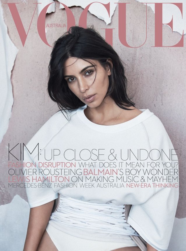 Vogue Australia 2016 June