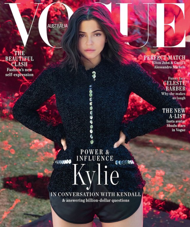 Vogue Australia 2018 September