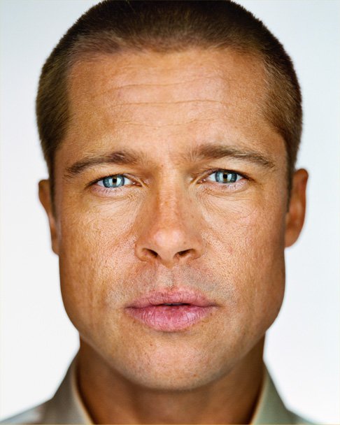 Brad Pitt, 2004
