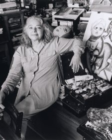 Mirka Mora