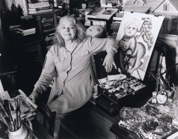 Mirka Mora