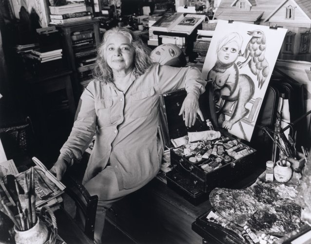 Mirka Mora