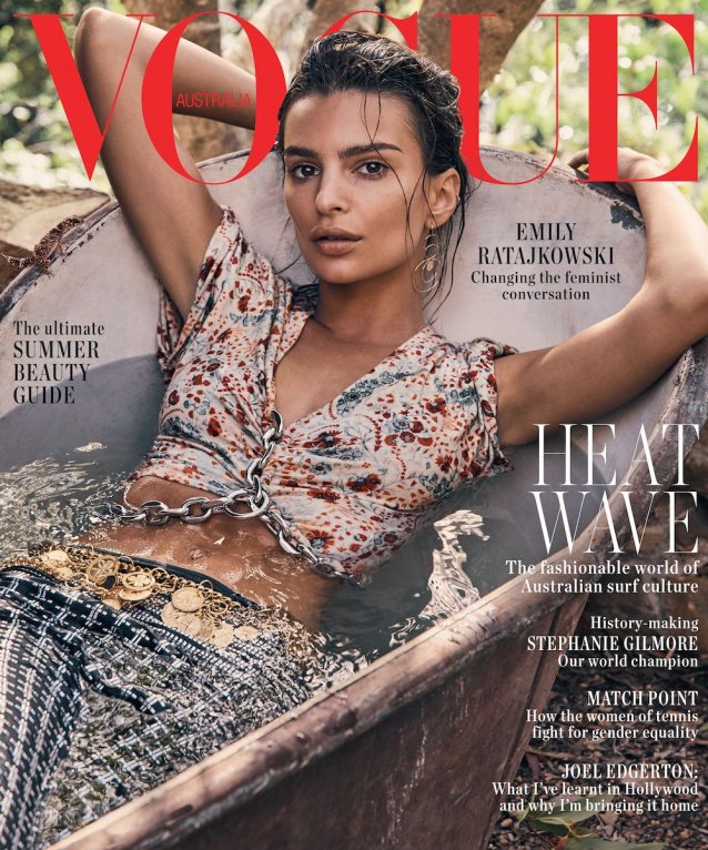 Vogue Australia 2019 January