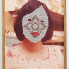 Siamese Smize (with Lotus), 2018 Nathan Beard