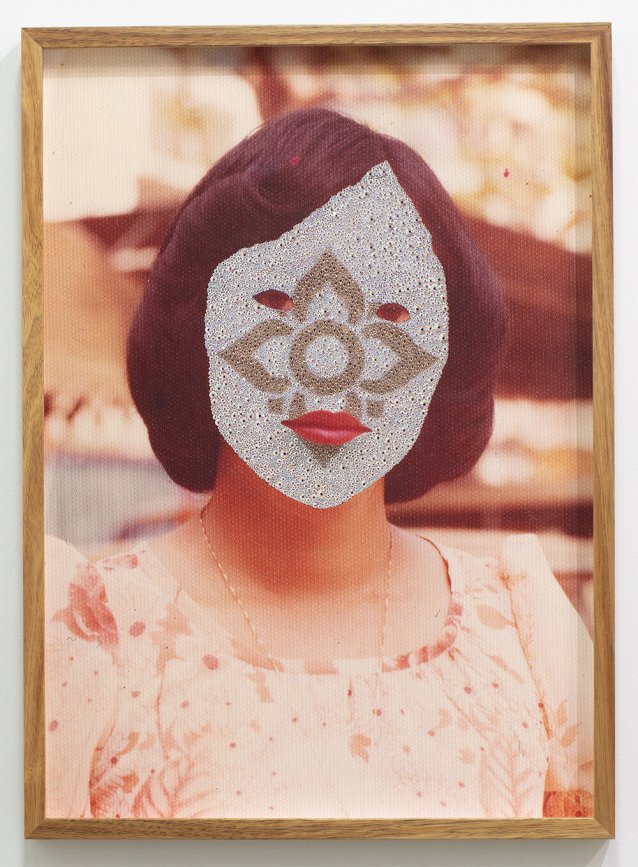 Siamese Smize (with Lotus), 2018