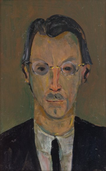 Portrait of Tam Purves, c. 1960