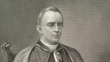 Patrick Moran, Bishop of Sydney