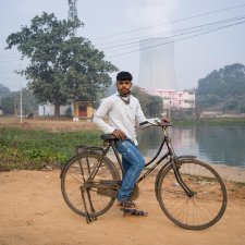 Pawan, Chhattisgarh, 2024 Yask Desai