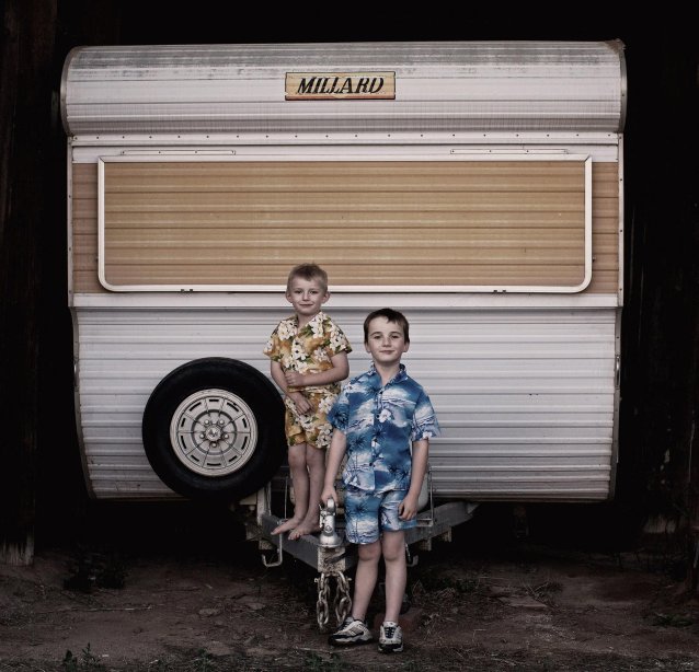 Caravan kids, 2011