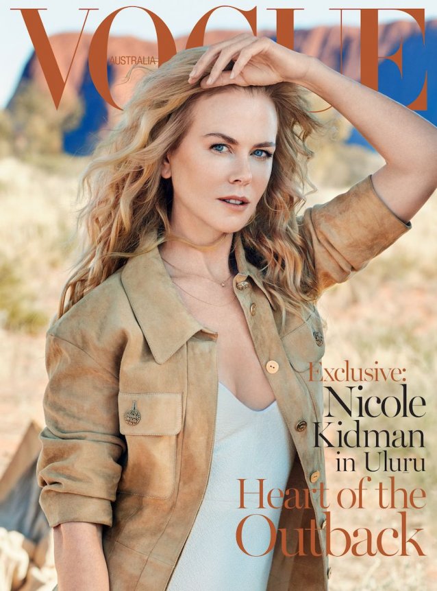 Vogue Australia 2015 Septmeber