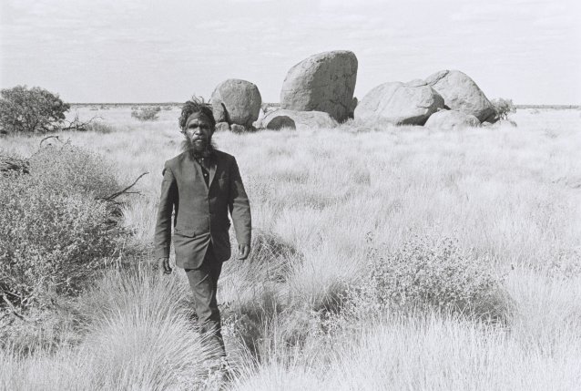 John Tjakamarra