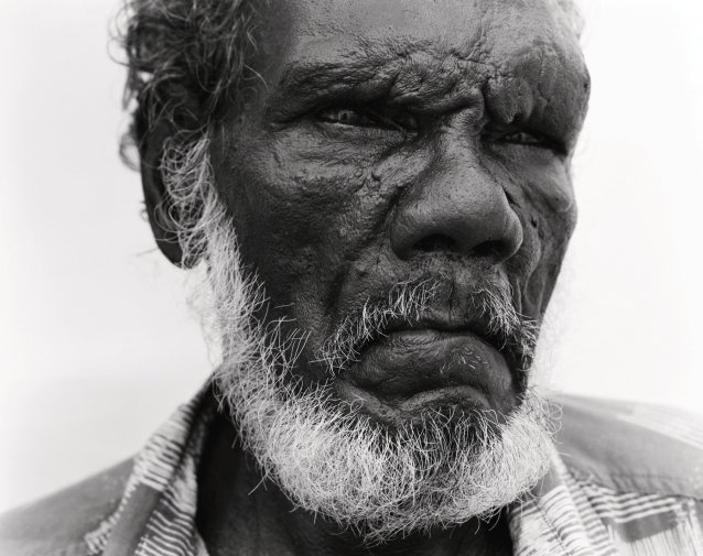 Wik Elder, Joel, from the Returning To Places That Name Us series, 2000