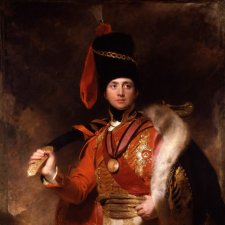 Charles William Vane-Stewart, 3rd Marquess of Londonderry, 1812 Sir Thomas Lawrence