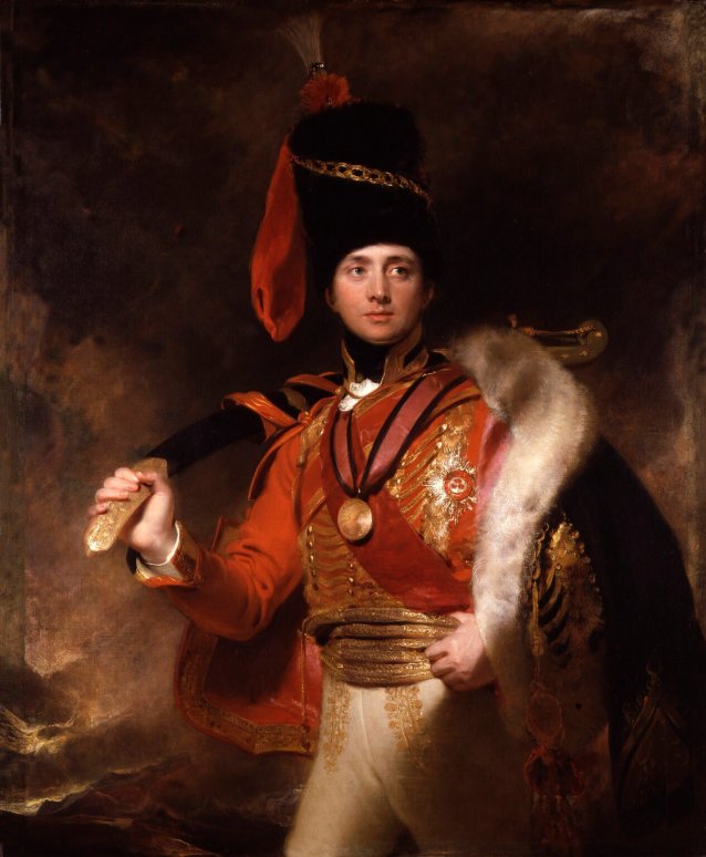 Charles William Vane-Stewart, 3rd Marquess of Londonderry, 1812