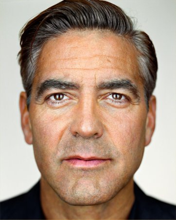 George Clooney, 2007 by Martin Schoeller