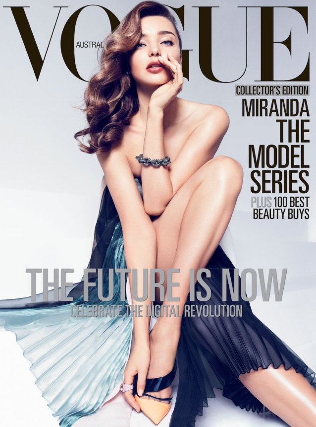 Vogue Australia 2013 April