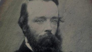 Robert OHara Burke, 1860