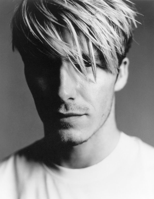 David Beckham, November 1998