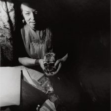 Rosaleen Norton, National Portrait Gallery