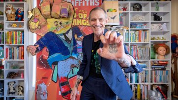 Andy Griffiths