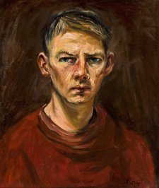 Self portrait