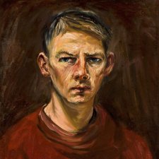Self portrait