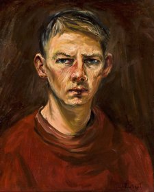 Self portrait