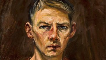 Self portrait