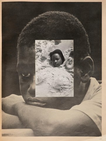 Rashida, EBONY, 2025 Arini Byng