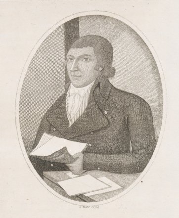 George Mealmaker, 1798  by John Kay