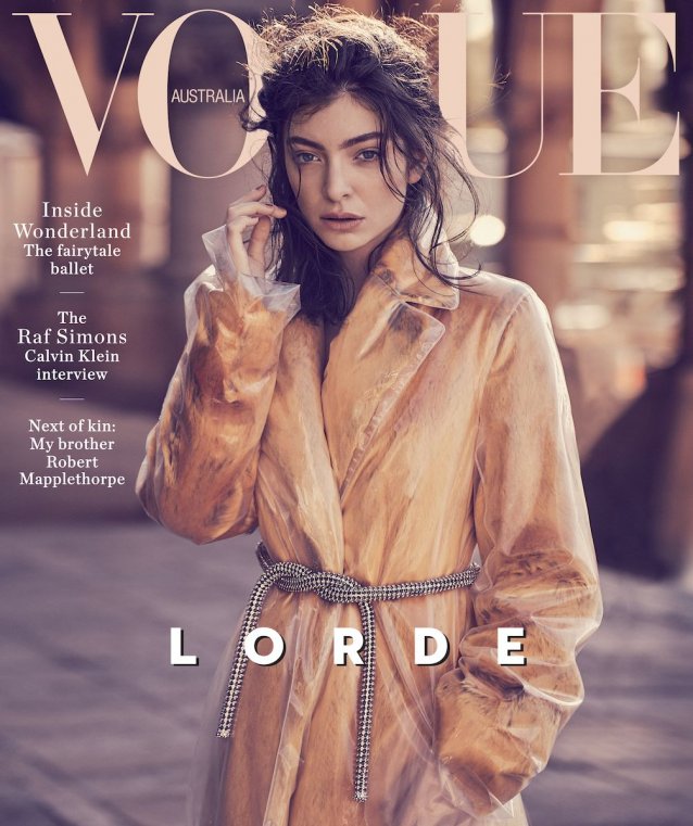 Vogue Australia 2017 October