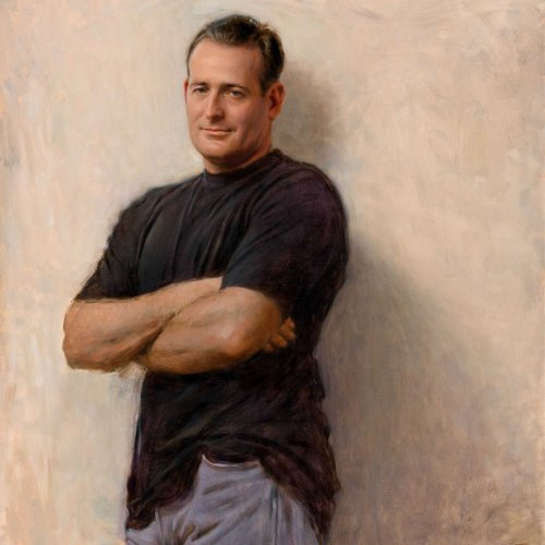 Ronald Dale Barassi National Portrait Gallery