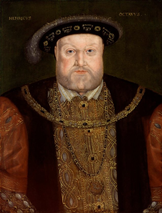 King Henry VIII, 1597-1618