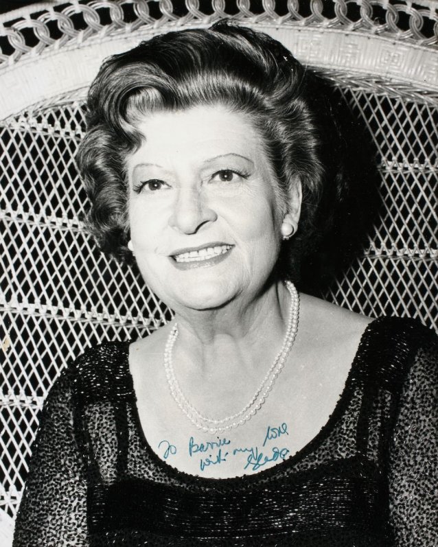 Gladys Moncrieff